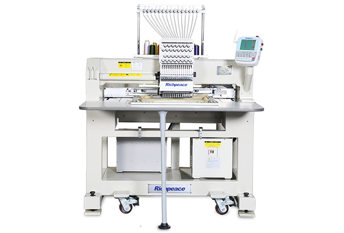 电脑精密单头帽绣成衣绣花机 电脑精密单头帽绣成衣绣花机