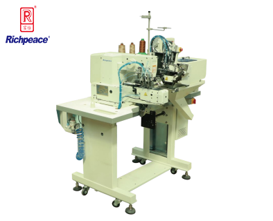 k8凯发国际双针自动定襻机