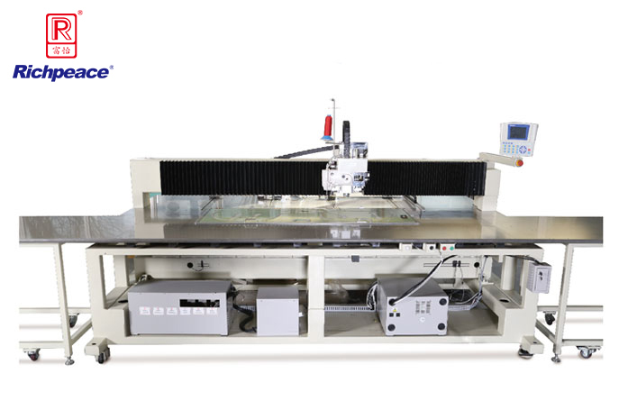 k8凯发国际安全气囊专用缝纫机