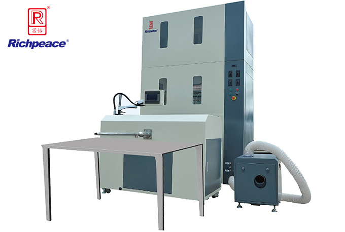 k8凯发国际全自动称重型羽绒被