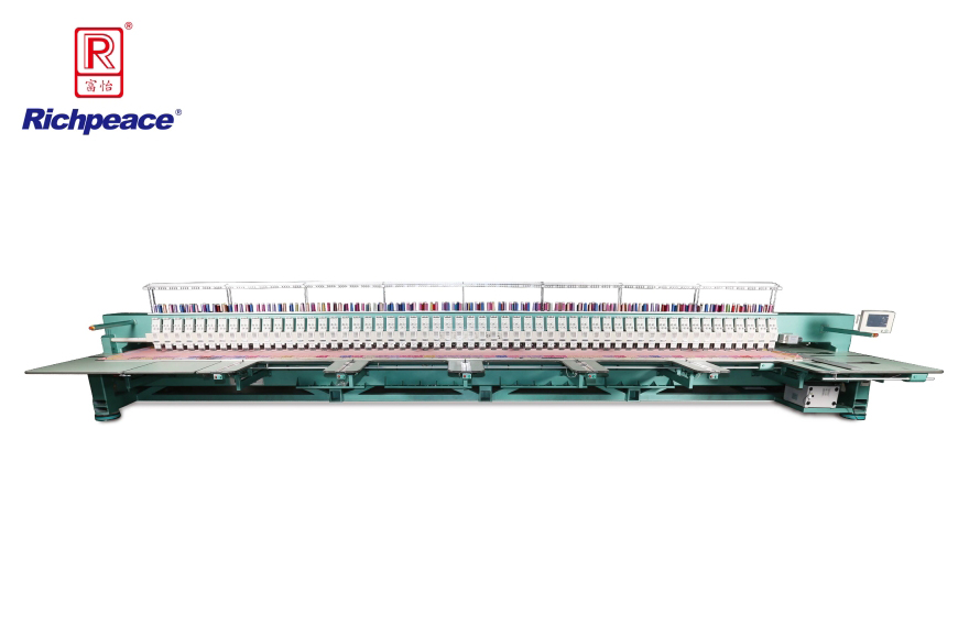 k8凯发国际电脑水溶花边绣花机