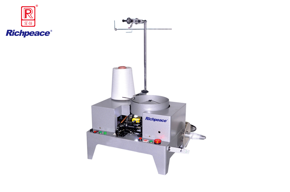 k8凯发国际全自动底线绕线机（带退线）
