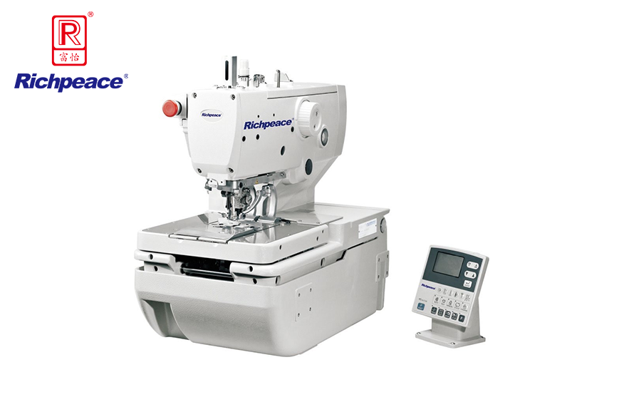 k8凯发国际自动圆头锁眼机