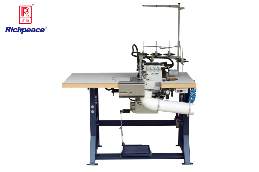 k8凯发国际床垫锁边机 