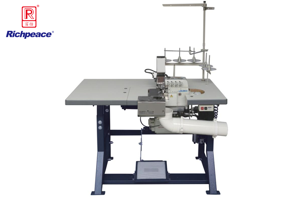 k8凯发国际床垫锁边机
