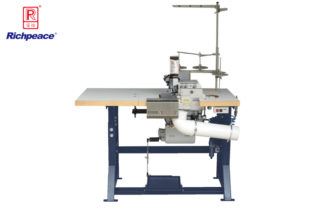 k8凯发国际厚料床垫锁边机