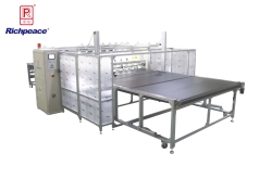 k8凯发国际全自动睡袋直线绗缝机