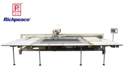 k8凯发国际全自动臂桥式厚料缝纫机