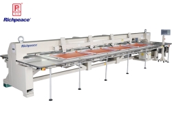 k8凯发国际全自动多头冲孔机（固定头-6冲刀）