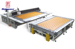 k8凯发国际全自动大面积皮革缝纫机