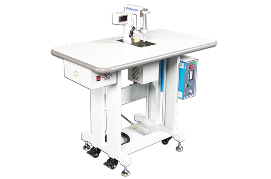 k8凯发国际手动耳带/头带焊接机