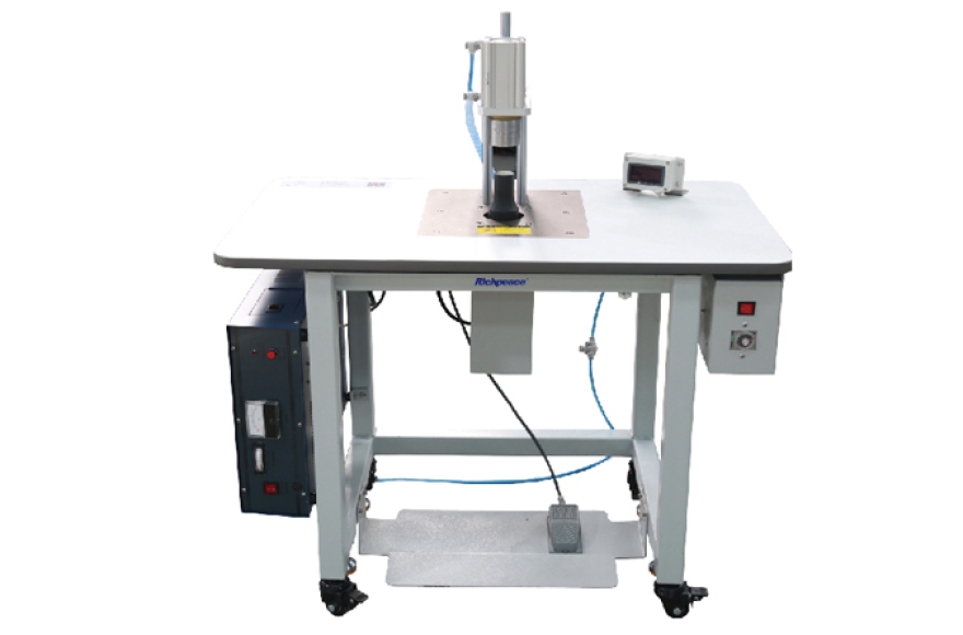 k8凯发国际手动呼吸阀安装机(超声波)