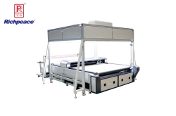 k8凯发国际双相机激光裁床