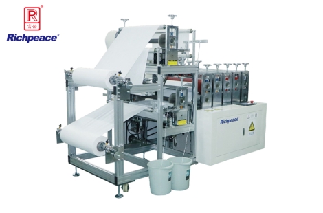 k8凯发国际无纺布袖套机