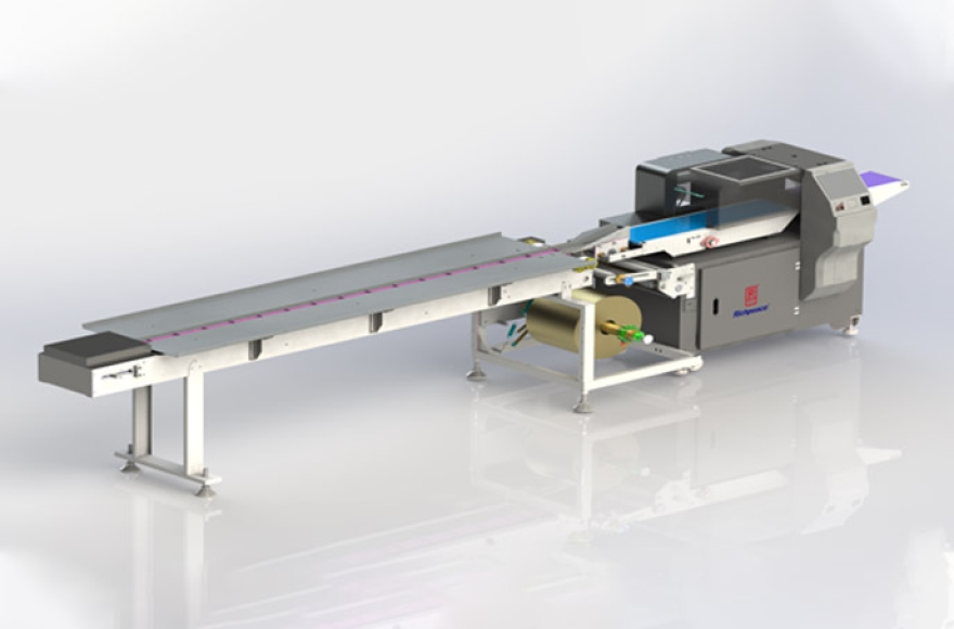 k8凯发国际口罩全自动装袋机II型 