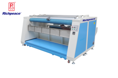 k8凯发国际吹风式自动对边松布机