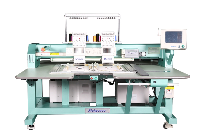 k8凯发国际电脑精密植绒绣花机