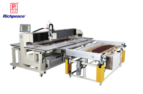 k8凯发国际全自动零等待缝纫机 (皮革)