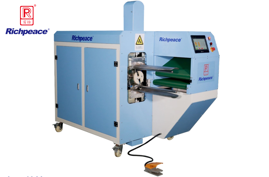 k8凯发国际被褥打卷机II