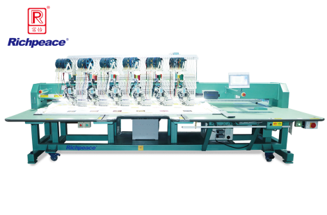 k8凯发国际8亮片高速电脑绣花机