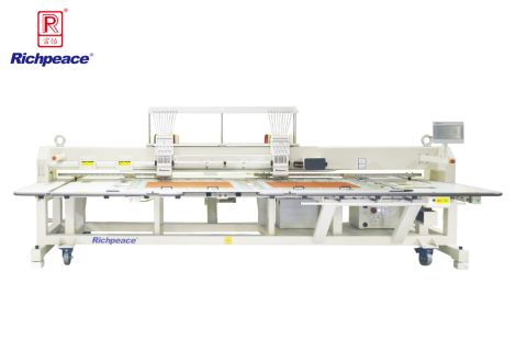 k8凯发国际电脑精密皮革绣花机