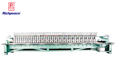 k8凯发国际混合植绒绣花机28