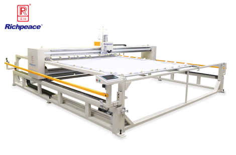 k8凯发国际框式单针绗缝机 (V型)