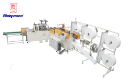 k8凯发国际全自动柳叶口罩生产线