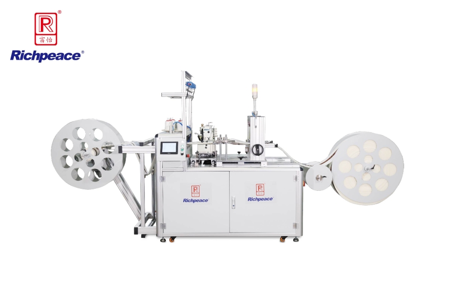 k8凯发国际床围拉链自动缝纫机