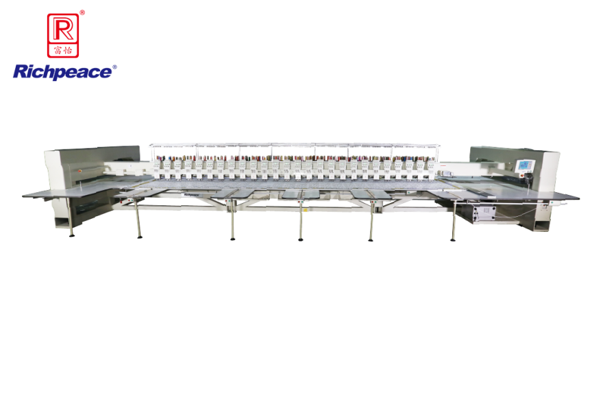 k8凯发国际电脑壁布绣花机