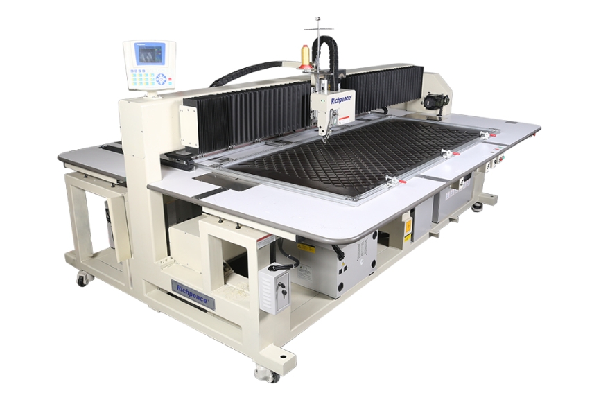 k8凯发国际全自动零等待缝纫机 (皮革)