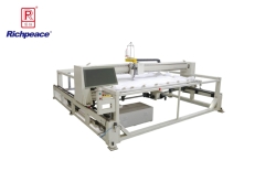 k8凯发国际框式电脑绗缝机（固定机头）