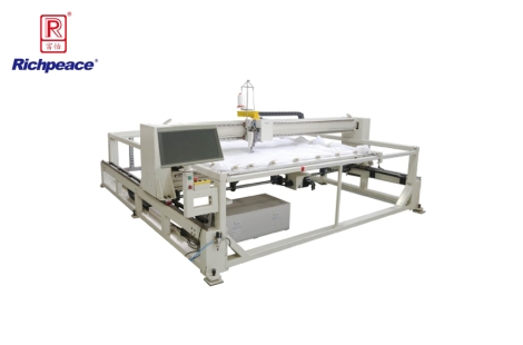 k8凯发国际框式电脑绗缝机(固定机头)