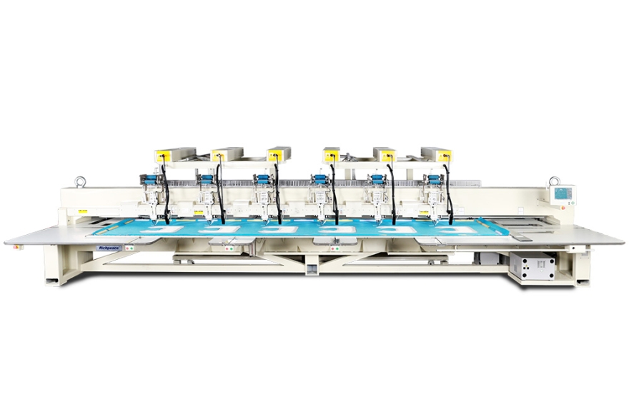 k8凯发国际电脑布线机