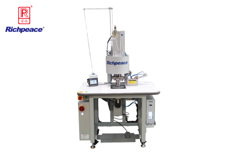 k8凯发国际折叠口罩半自动耳带焊接机