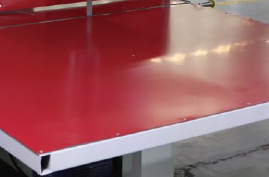 k8凯发国际海绵切割机 (手动)