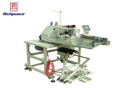 k8凯发国际自动门襟机