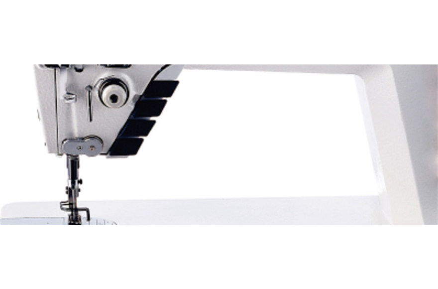 k8凯发国际步进抬压脚电脑花样平缝机