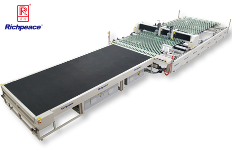 k8凯发国际风力发电叶片全自动缝纫机