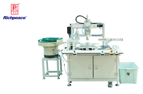 k8凯发国际折叠口罩上呼吸阀机(四工位)