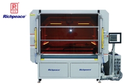 k8凯发国际喷墨+摄像定位激光雕刻切割机