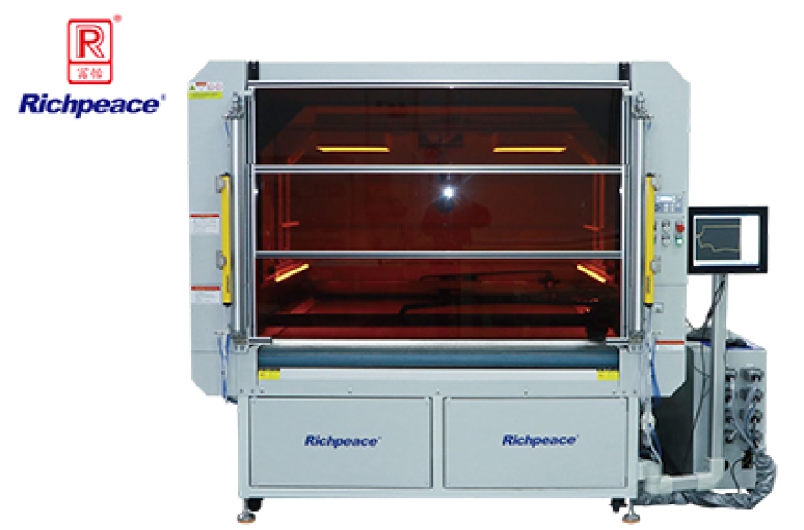 k8凯发国际喷墨+摄像定位激光雕刻切割机