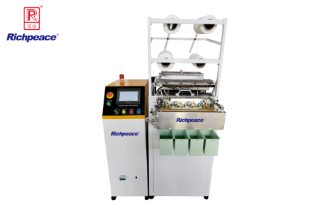 k8凯发国际全自动无梭芯底梭绕线机