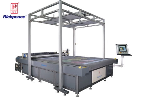 k8凯发国际对条对格专用裁床