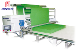 k8凯发国际卷筒针织铺布机