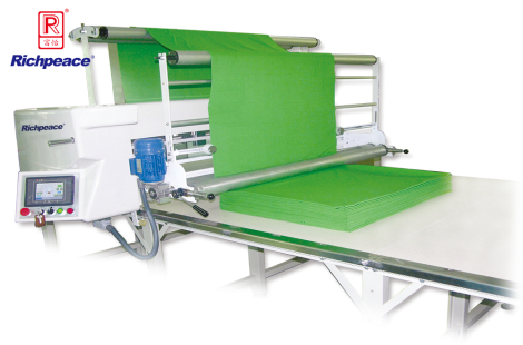 k8凯发国际卷筒针织铺布机