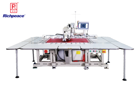 k8凯发国际全自动单头皮革缝纫机