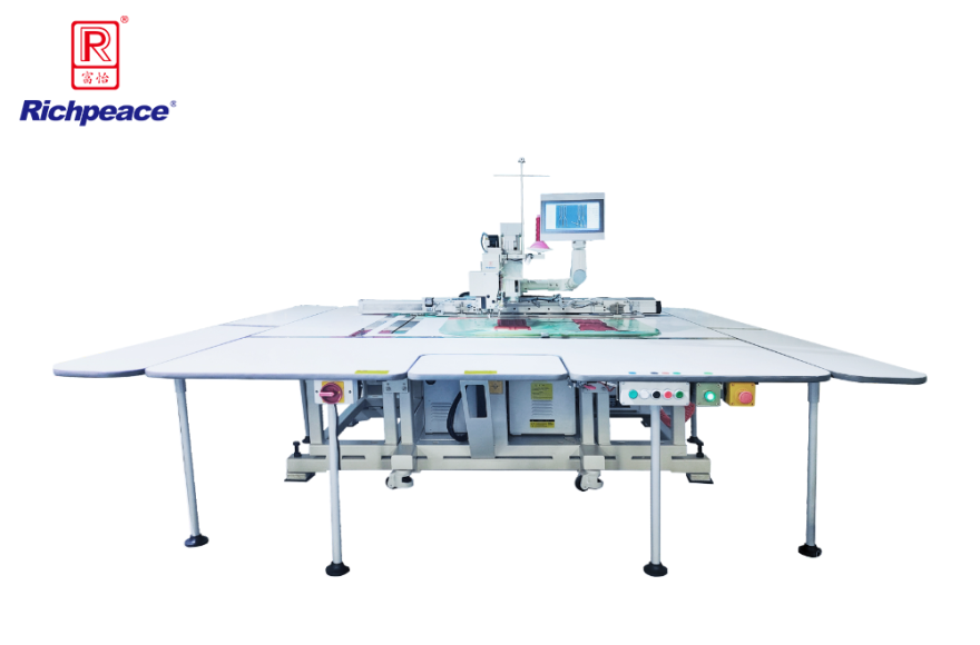 k8凯发国际全自动单针皮革缝纫机（汽车专用）