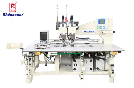 k8凯发国际智能双色贴袋缝纫机