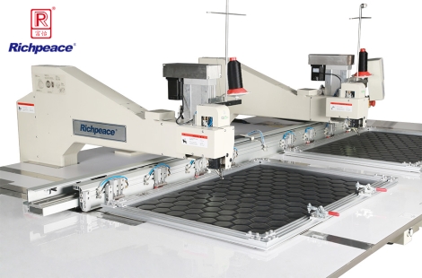 k8凯发国际全自动双头厚料缝纫机